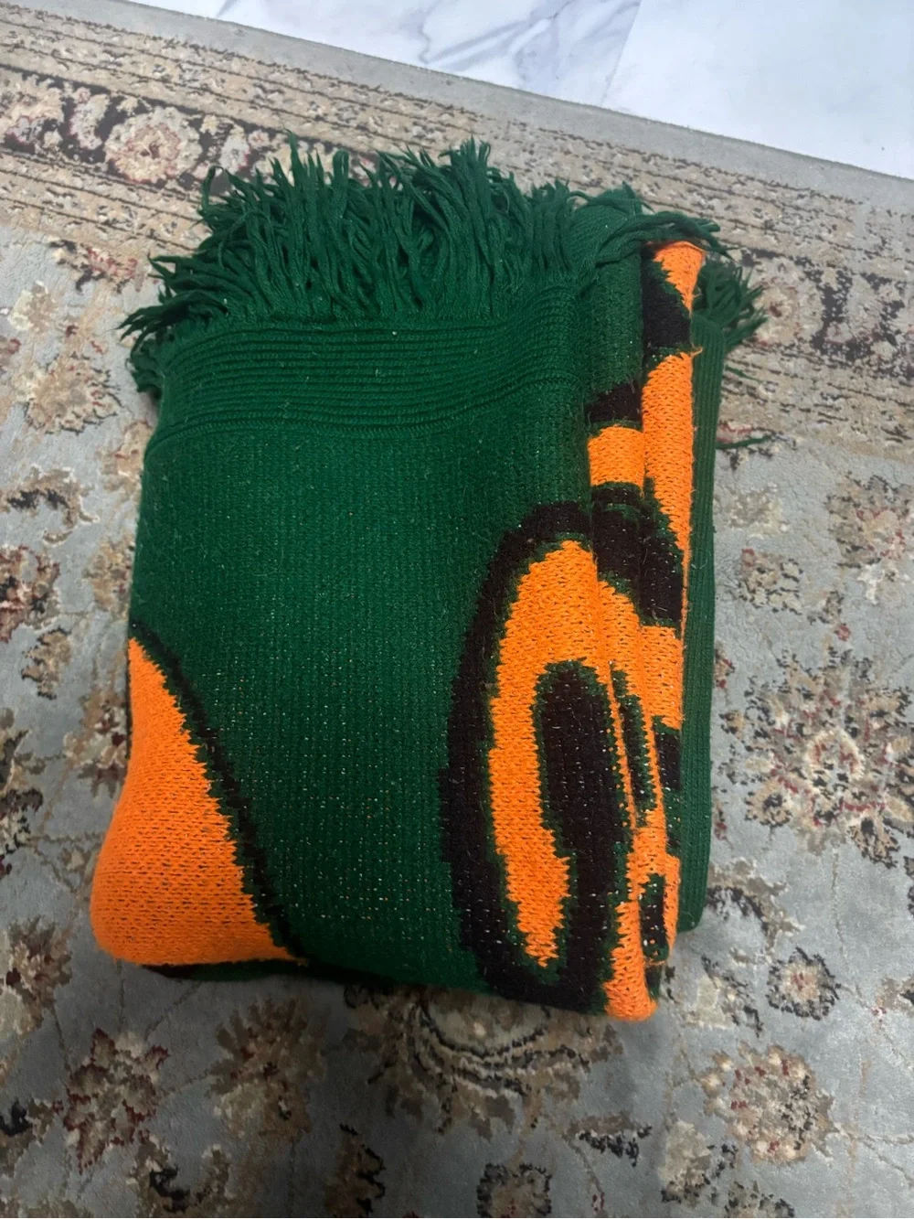 N/A football style